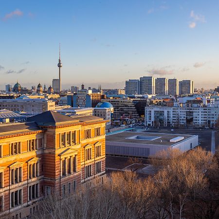 Numa Berlin Potsdamer Platz Ngoại thất bức ảnh
