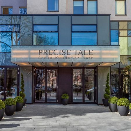 Numa Berlin Potsdamer Platz Ngoại thất bức ảnh