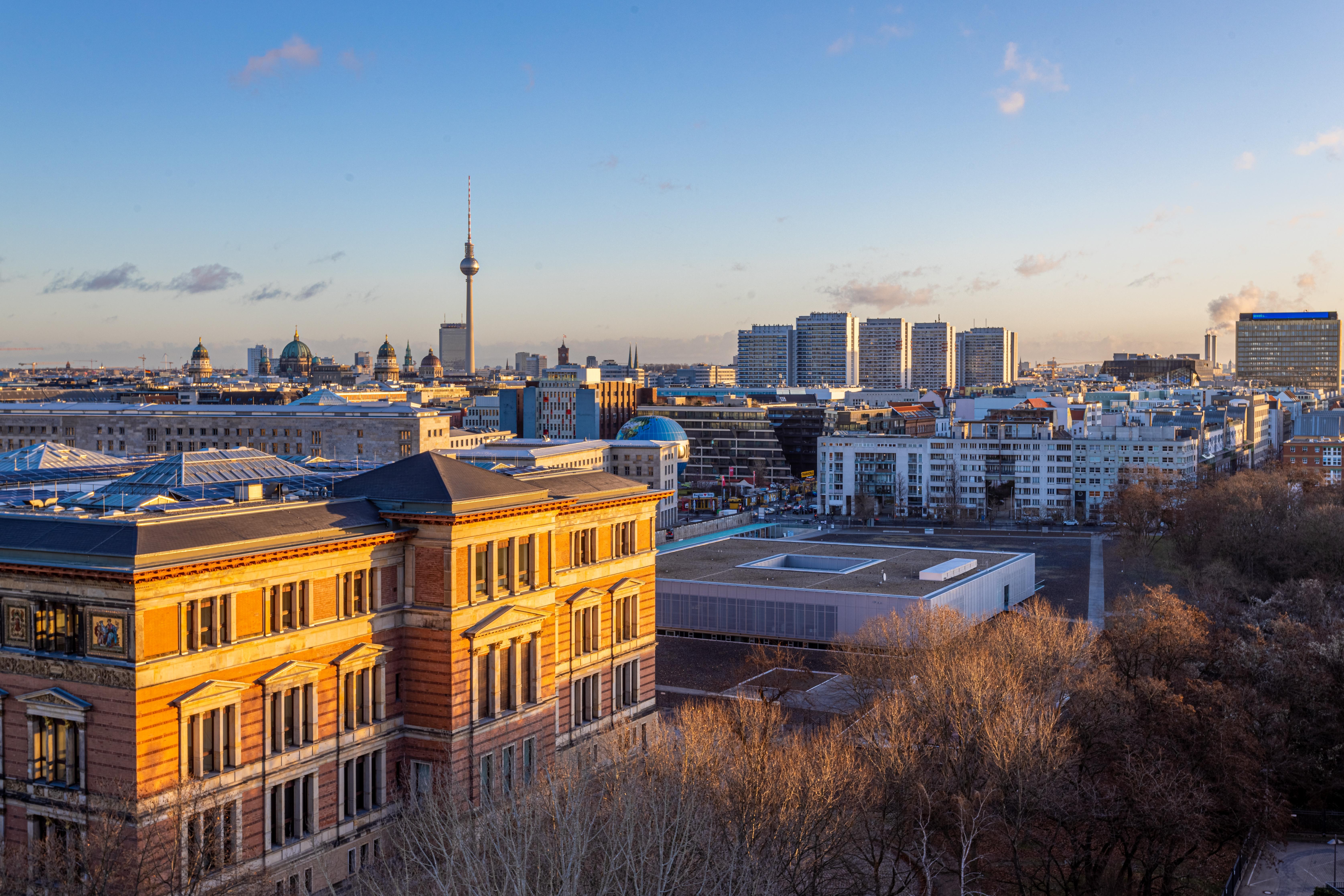 Numa Berlin Potsdamer Platz Ngoại thất bức ảnh