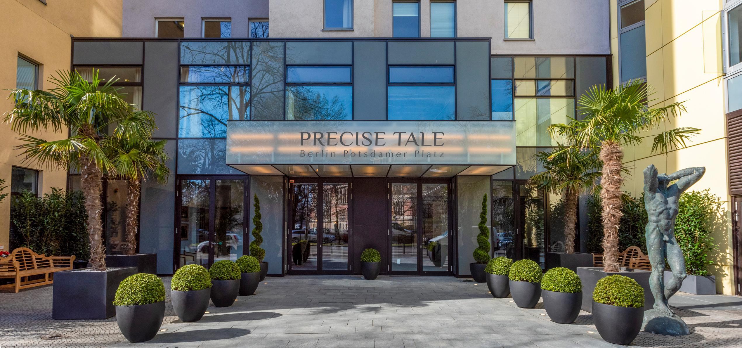 Numa Berlin Potsdamer Platz Ngoại thất bức ảnh