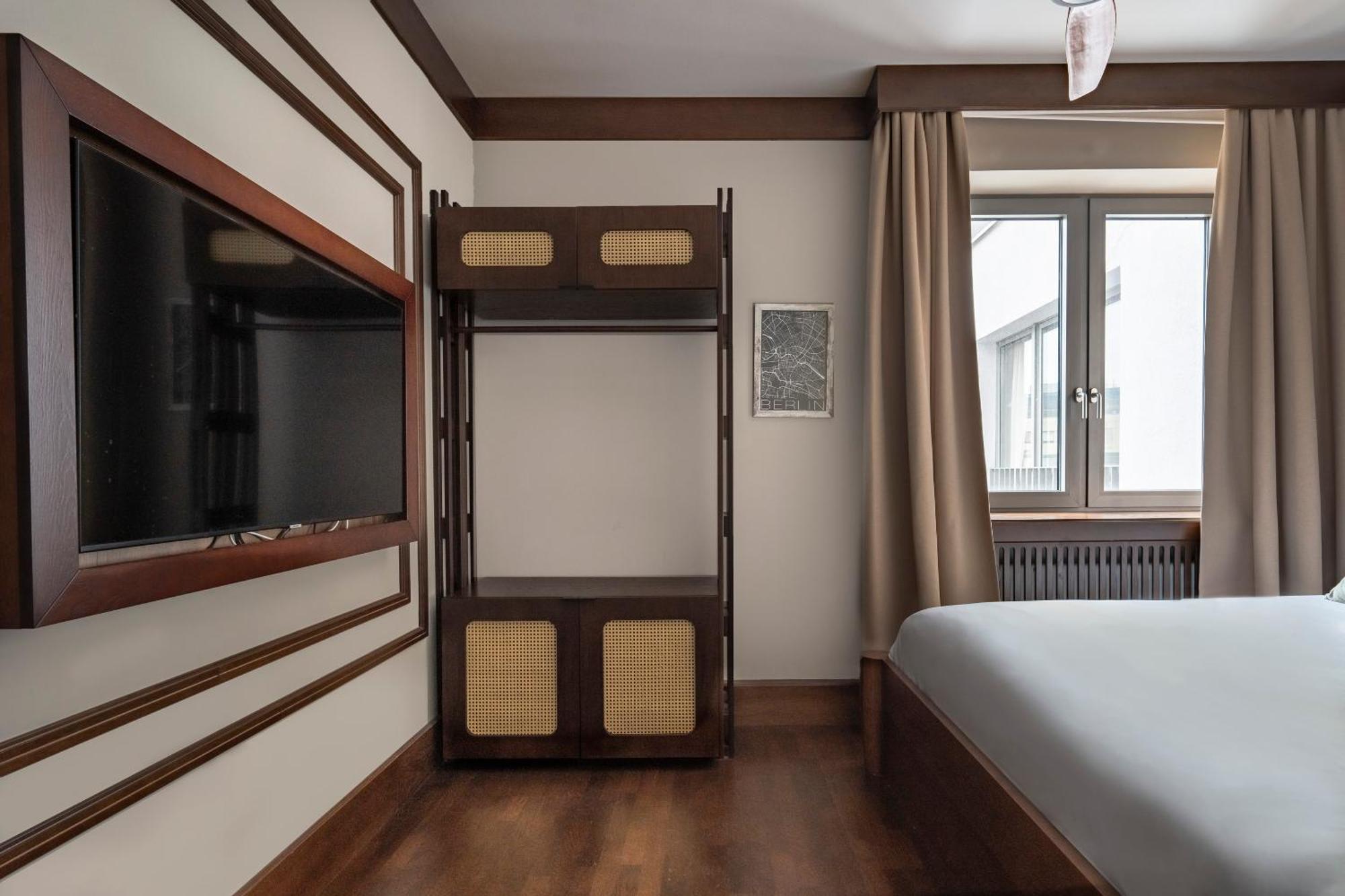 Numa Berlin Potsdamer Platz Ngoại thất bức ảnh