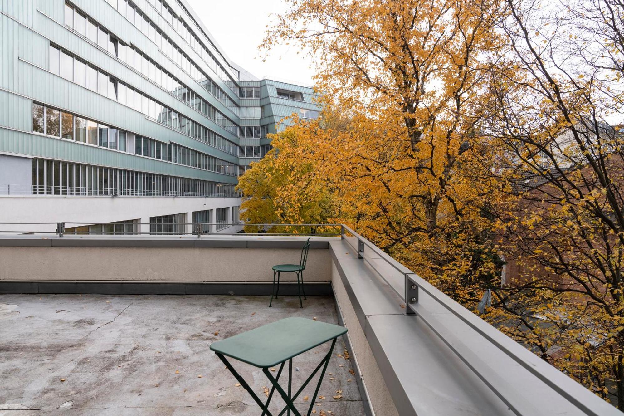 Numa Berlin Potsdamer Platz Ngoại thất bức ảnh