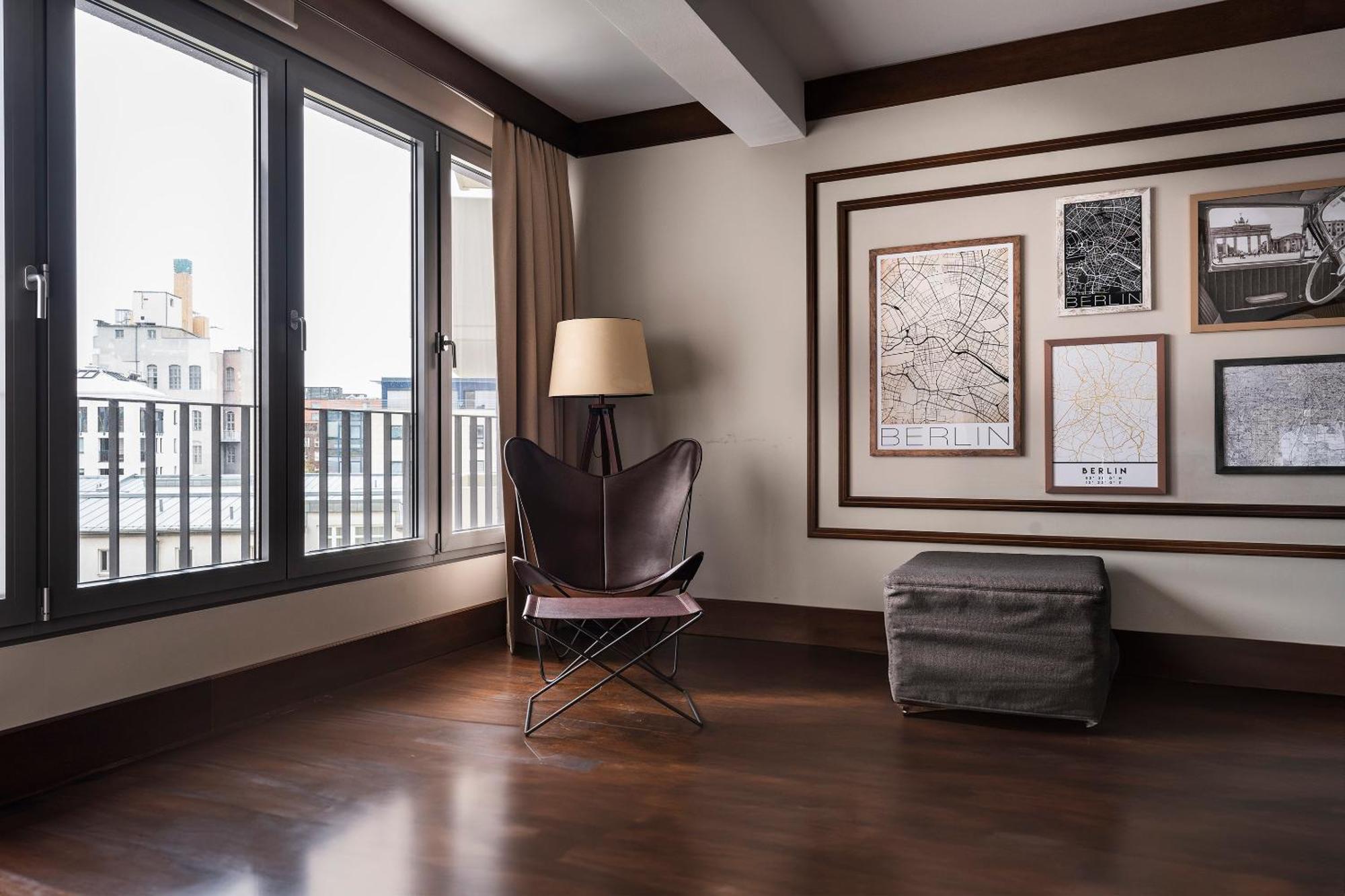 Numa Berlin Potsdamer Platz Ngoại thất bức ảnh