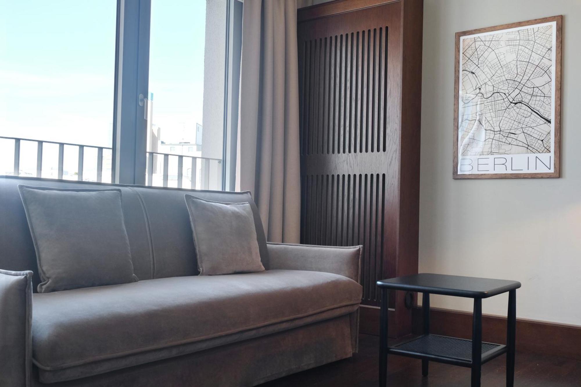 Numa Berlin Potsdamer Platz Ngoại thất bức ảnh